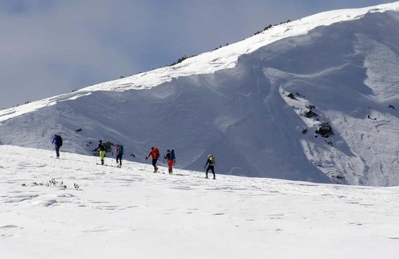Winter Trekking in Accursed Mountains of Albania - The Experience Provider and Ratings