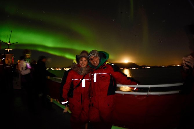 Winter Whale Watching & Northern Lights Cruise | Combo from Reykjavik - Practicalities: What’s Included and What’s Not