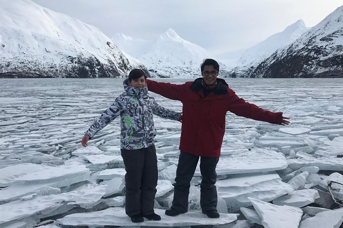 Winter - Wildlife & Turnagain Arm Tour - Key Points