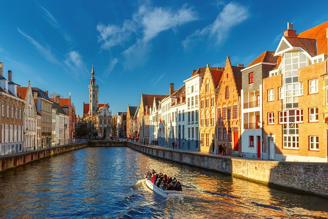 Winter Wonderland Day Trip from Paris to Bruges - Who Will Enjoy This Tour?