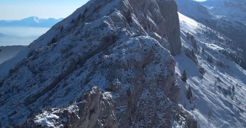 Winter Wonderland Expedition, Snowshoe Journey into the wild - The Unique Snowshoe Routes in Vercors