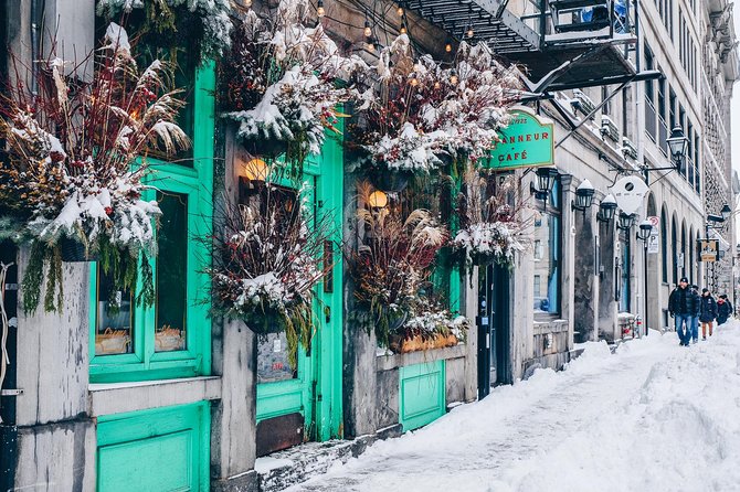 Winter Wonderland Express: Old Montreal Highlights Walking Tour - What Sets This Tour Apart in Winter