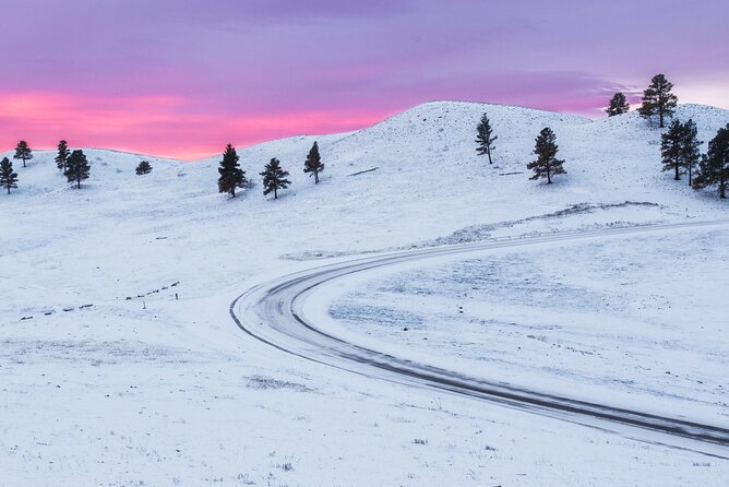 Winter Yellowstone, Grand Teton, and Mount Rushmore 7-day Tour - Key Points