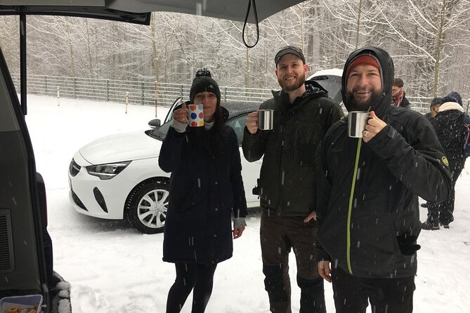 Winterland Tour to Bohemian and Saxon Switzerland from Dresden - Practical Details and Accessibility