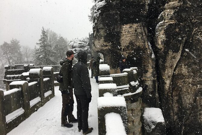 Winterland Tour to Bohemian and Saxon Switzerland from Dresden - Why This Tour Stands Out for Nature and Culture