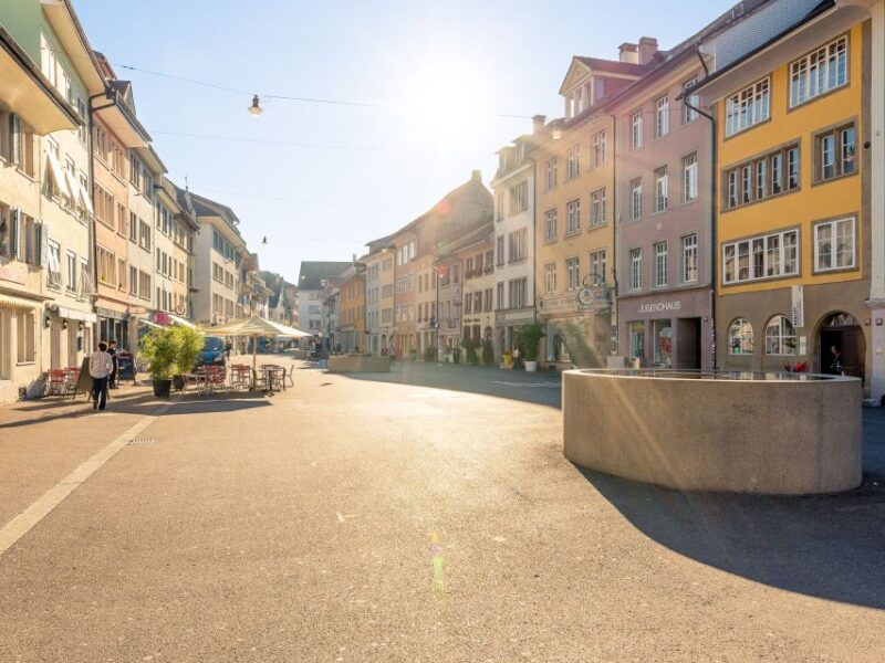 Winterthur: Guided Old-Town City Tour - Why the Old Town Tour Stands Out in Winterthur