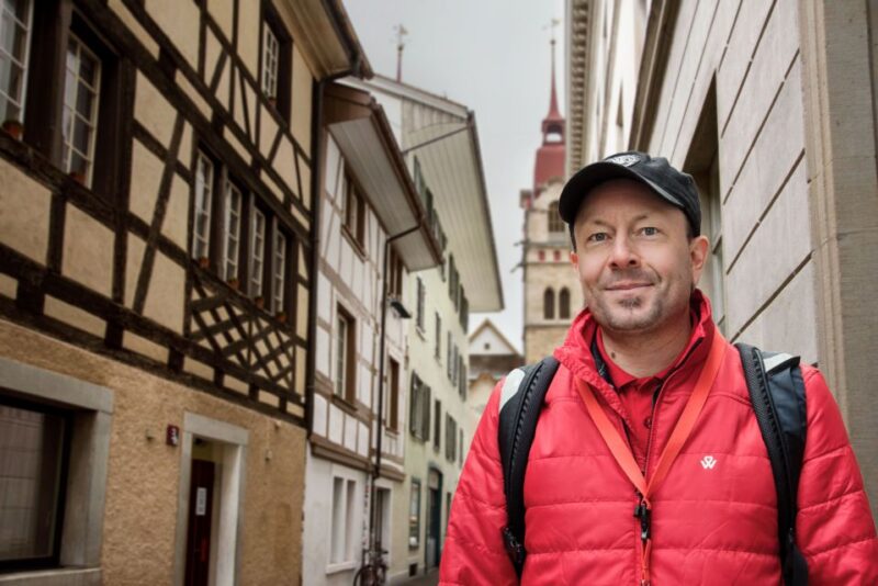 Winterthur: Guided Old-Town City Tour - Why You Should Consider This Tour in Winterthur