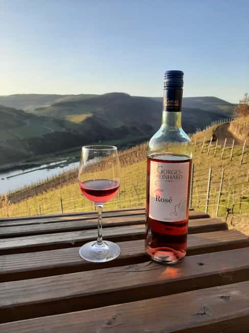 Wintrich: Wine tasting and winery tour - Practical Details and Logistics