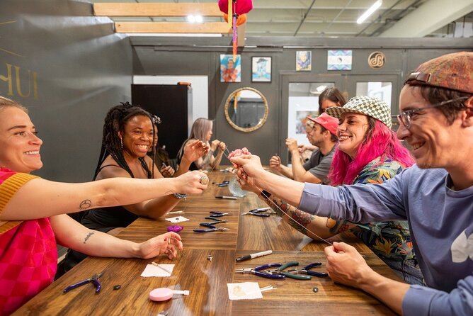 Wire Wrap Pendant Jewelry Workshop In Denver - Navigating the Logistics: Scheduling and Cancellation Policies