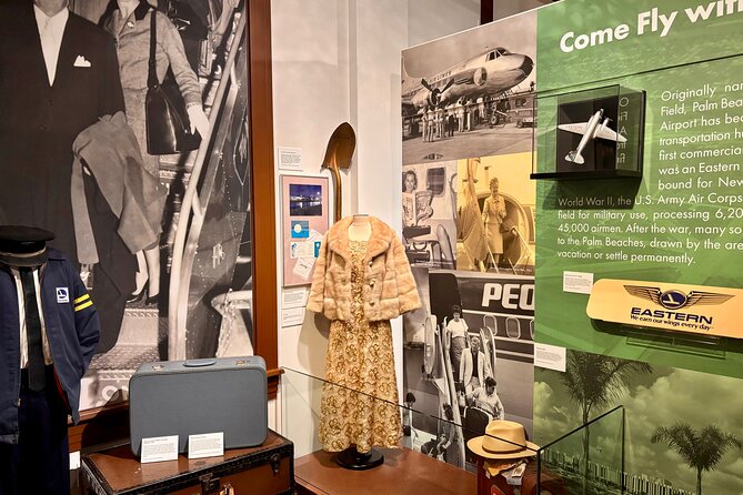 Wish You Were Here Tourism in the Palm Beaches Exhibit Entry - Who Will Enjoy This Tour?