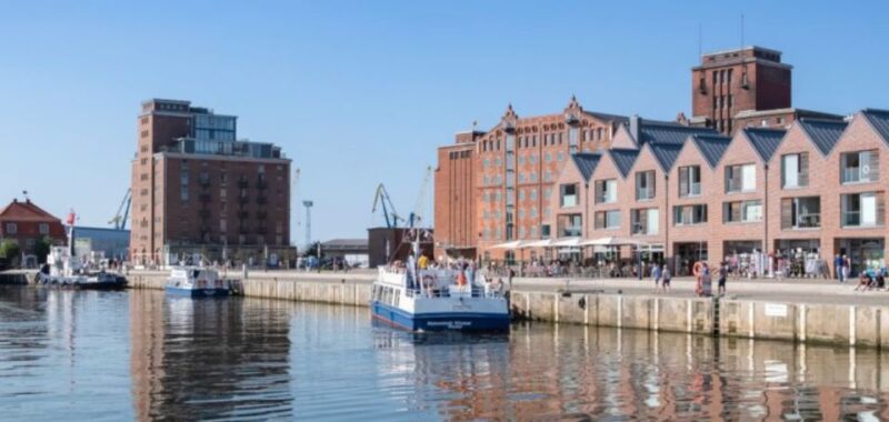 Wismar: Harbor Sightseeing Cruise - Key Points
