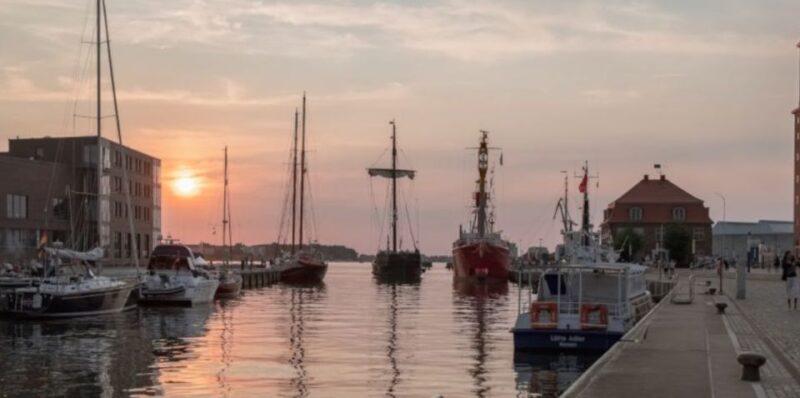 Wismar: Harbor Sightseeing Cruise - Starting Point at Alter Hafen and Meeting Details