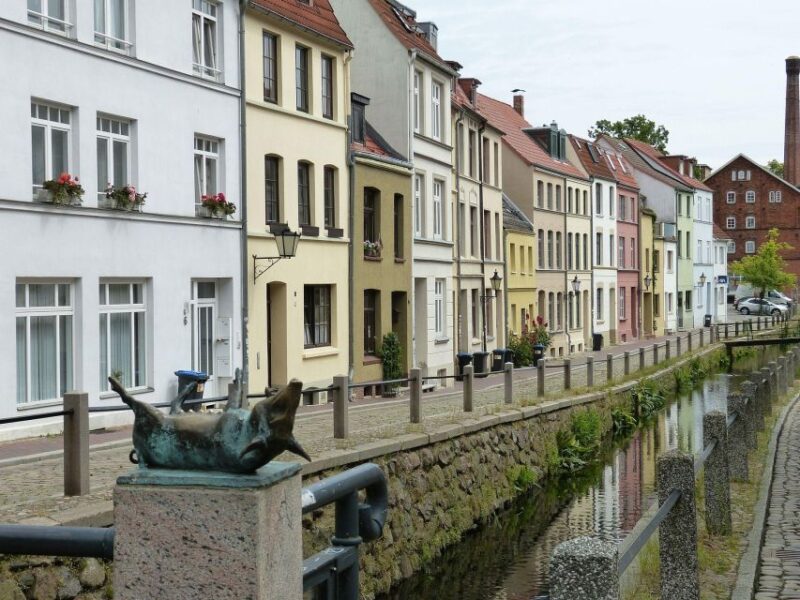 Wismar Private Guided Walking Tour - Explore Wismar’s UNESCO World Heritage Old Town with a Private Guide