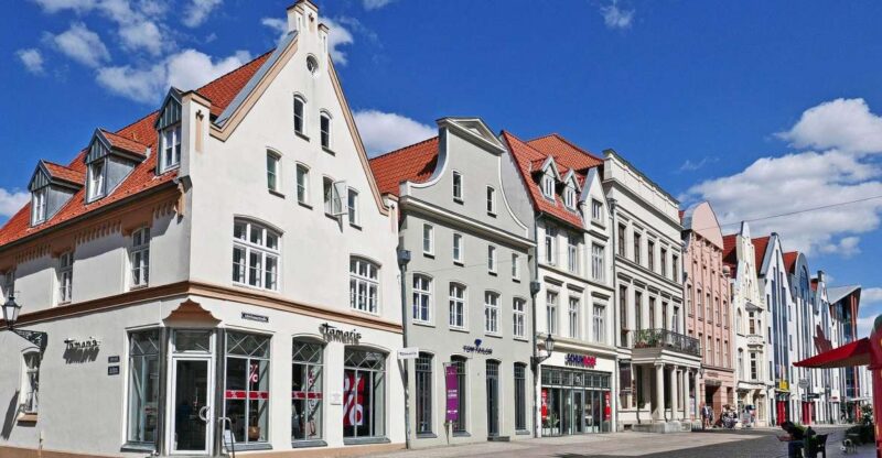 Wismar Private Guided Walking Tour - Discovering Wismar’s Hanseatic and Slavic Roots