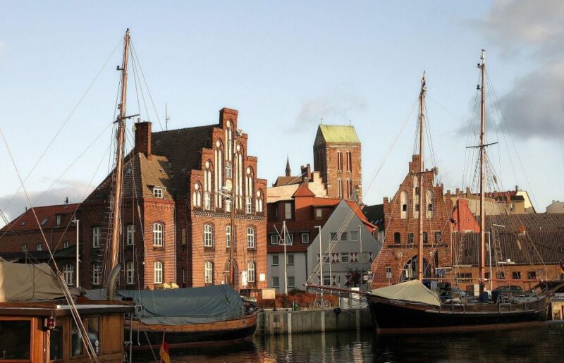 Wismar Private Guided Walking Tour - The Significance of Wismarer Wasserkunst