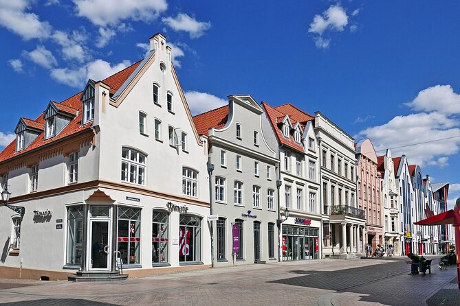 Wismar Private Walking Tour With A Professional Guide - Exclusive Focus on Wismar’s UNESCO Heritage Sites