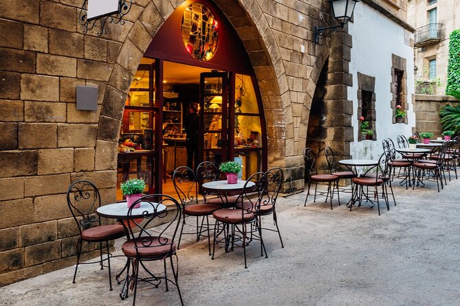 Witch Hunt on Montjuïc: Self-Guided Puzzle Quest in Barcelona - Starting Point at Carrer del Consell de Cent in Sants-Montjuïc