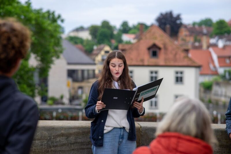 Witch Trials in Bamberg - Walking Through Bamberg’s Old Alleys and Hidden Clues