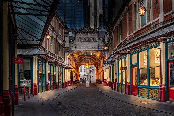 Witchcraft, Ancient Cults & MI15 Spy Secrets - The Dark Stories of Smithfield Market and Bloody Mary