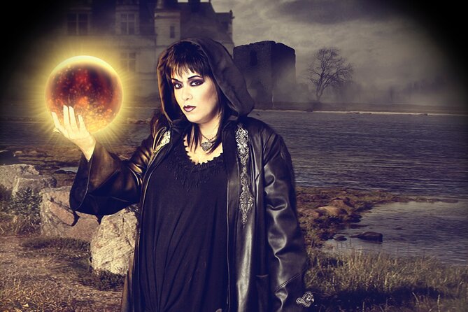 Witches and Warlocks Show at Las Vegas Magic Theater - Key Points