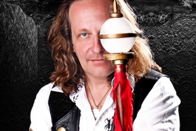 Witches and Warlocks Show at Las Vegas Magic Theater - The Location: Las Vegas’ Arts District