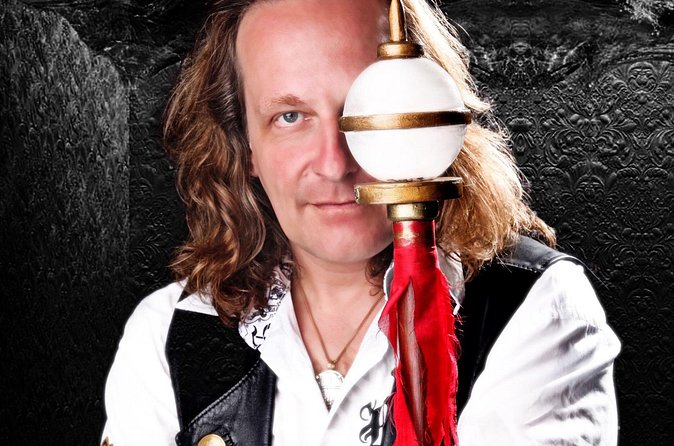 Witches and Warlocks Show at Las Vegas Magic Theater - Audience Experience and Review Highlights