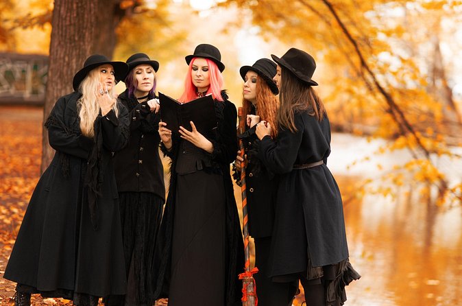Witches Coven Walking Tour in New Orleans - Practical Logistics and Booking Details