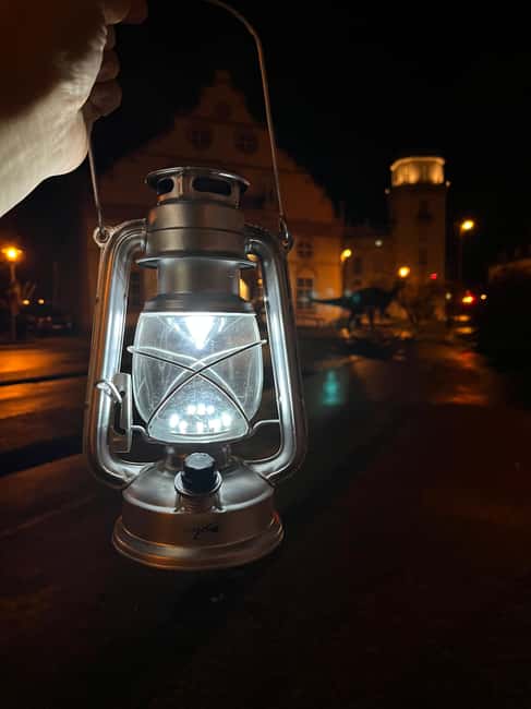 Witches, ghosts and executioners / Mystical North Hesse - Key Points