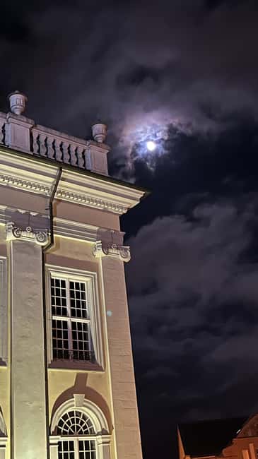 Witches, ghosts and executioners / Mystical North Hesse - The Forest and Nighttime Atmosphere