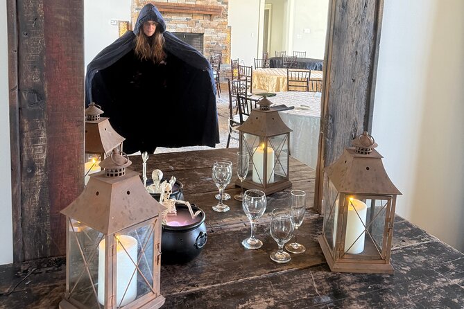 Witches of the Mid-Atlantic Presentation - How the Tour Connects Past Societal Fears to Today