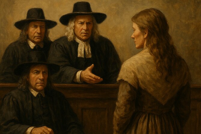 Witches of the Mid-Atlantic Presentation - What Makes the Presentation Unique in Virginia