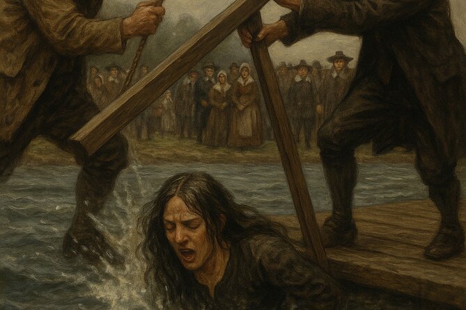 Witches of the Mid-Atlantic Presentation - Cost and Booking Insights