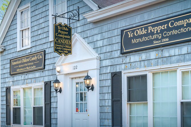 Witches & Riches: Small Group Full-Day Tour of Salem from Boston - Inside the Witch House: The Heart of Salem’s Dark Past