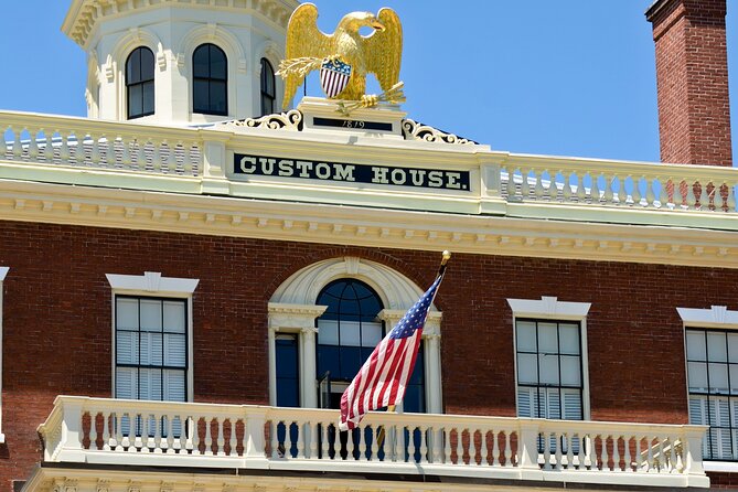 Witches & Riches: Small Group Full-Day Tour of Salem from Boston - The Haunted Buildings and Salem Harbor