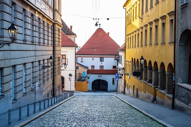 Witches & Whispers: Zagrebs Upper Town Tales - Engaging Tales of Zagreb’s Upper Town for Just $35.80