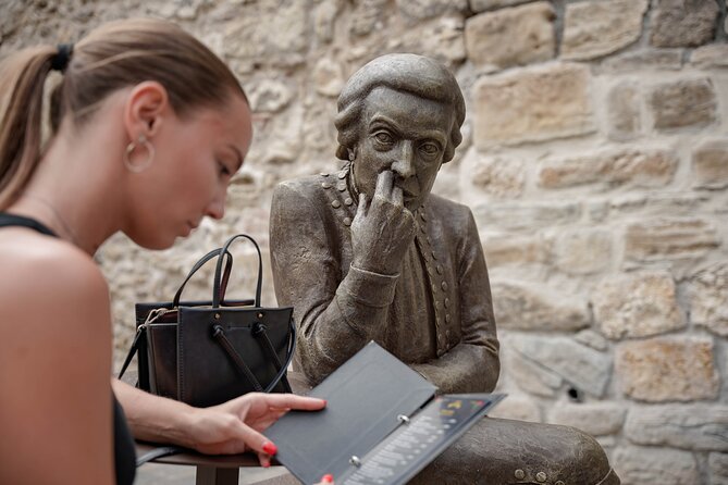 Witches & Whispers: Zagrebs Upper Town Tales - The Charm of the Oldest Pharmacy and Local Legends