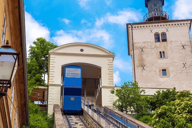 Witches & Whispers: Zagrebs Upper Town Tales - Trg Franje Markovia and the High Society of Zagreb