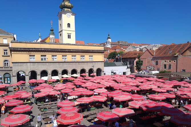 Witches & Whispers: Zagrebs Upper Town Tales - The Oldest Tavern and Cultural Heritage