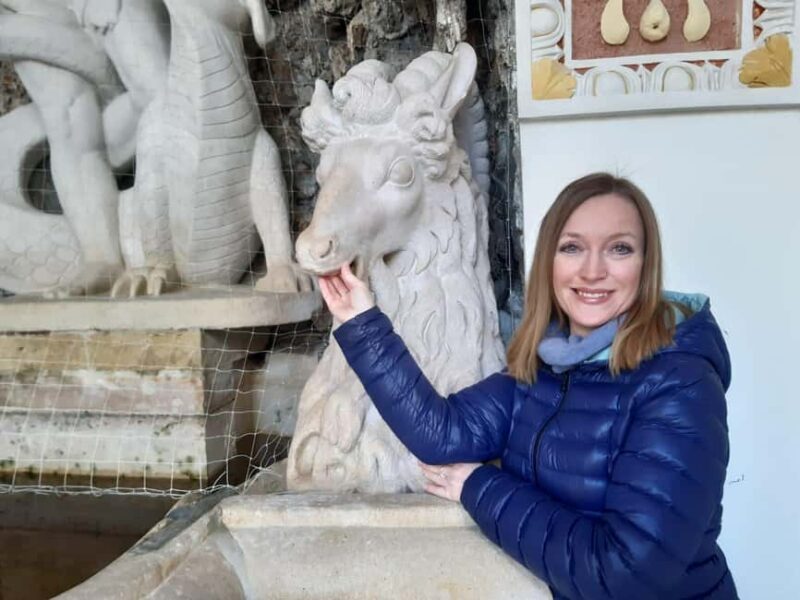 With Mozart through Salzburg a really special city tour - Set out on a Musical Journey Starting at Sebastianskirche