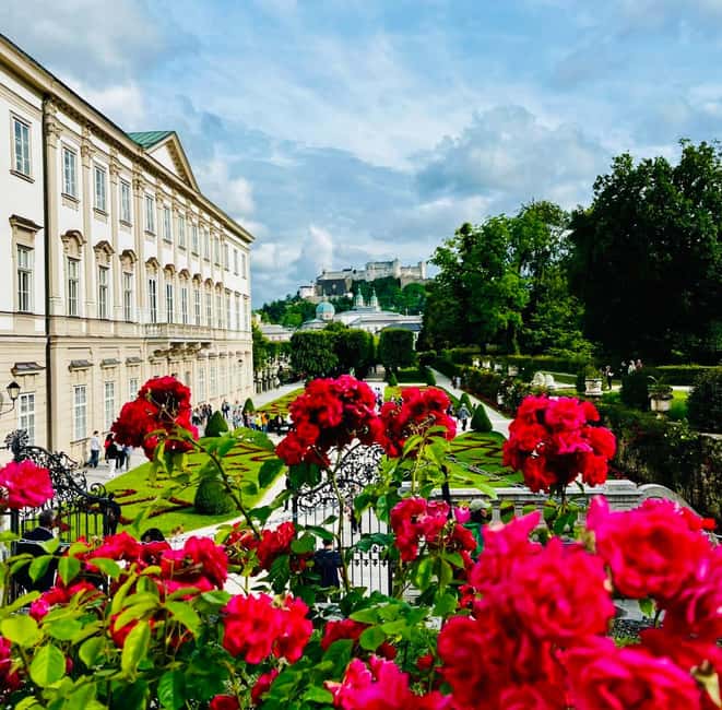 With Mozart through Salzburg a really special city tour - Salzburgs Musical Heritage and Surprising Anecdotes