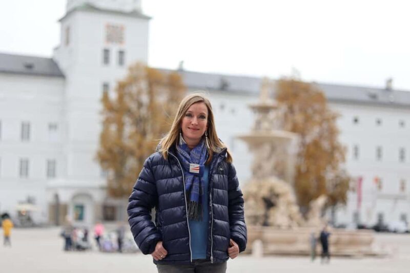 With Mozart through Salzburg a really special city tour - Practical Details and Logistics of the Tour