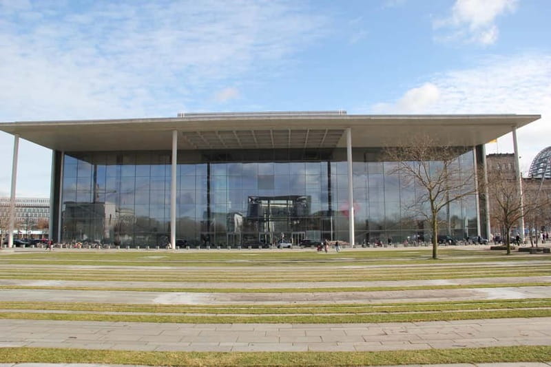 With Reichstag roof-terrace: Insider Parliament tour - Stops Along the Route: From the Dome to Parliament Buildings