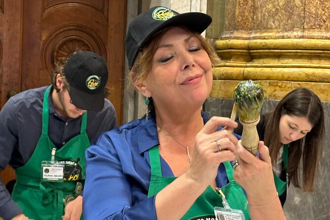 With Tiziana Cooking Class for Pesto , Gnocchi and Tiramisù - Making Gnocchi from Scratch