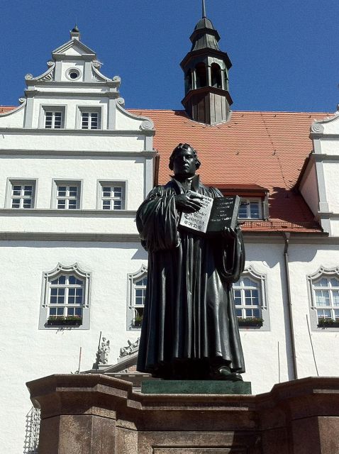 Wittenberg Private Guided Walking Tour - Wittenberg Private Guided Walking Tour: A Deep Dive into Martin Luther’s World