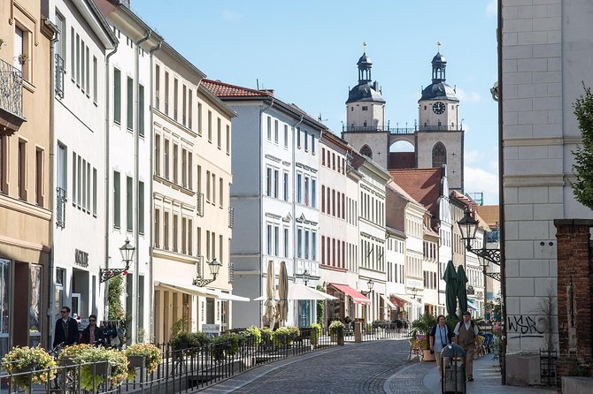 Wittenberg Private Walking Tour With A Professional Guide - Exploring Wittenberg’s Historic Core in Two Hours