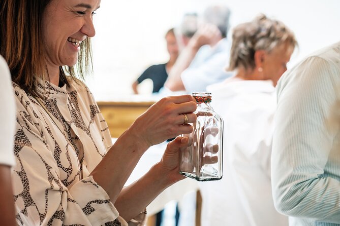 Wittenburg: Elephant Gin's Distillery Tour near Hamburg - Explore the African-Inspired Bar and Wild Garden