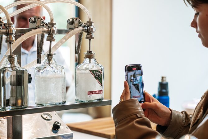 Wittenburg: Elephant Gin's Distillery Tour near Hamburg - Value for Money and Overall Experience