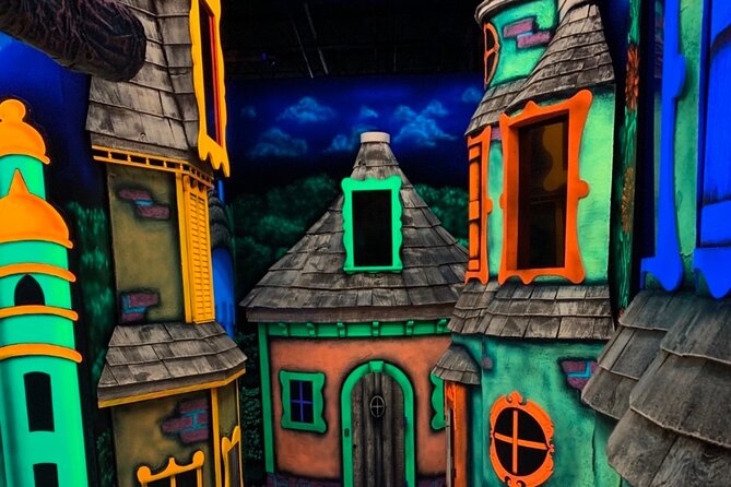 Wizard of Oz Escape Room in Myrtle Beach - Location and Meeting Point for the Wizard of Oz Escape Room