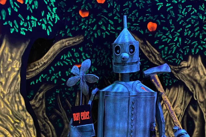 Wizard of Oz Escape Room in Myrtle Beach - Practical Tips for Visitors to the Wizard of Oz Escape Room