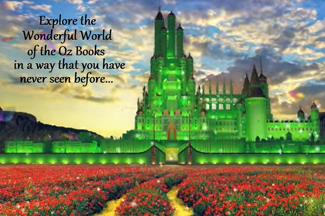 Wizard of OZ Museum tour - Key Points